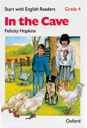 START WITH ENGLISH READERS 4. IN THE CAVE