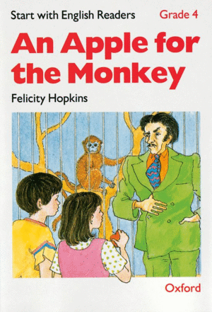 START WITH ENGLISH READERS 4. AN APPLE FOR THE MONKEY