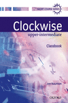 CLOCKWISE UPPER-INTERMEDIATE: CLASSBOOK
