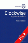 CLOCKWISWE UPPER-INTERMEDIATE: TEACHER'S RESOURCE PACK