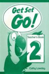 GET SET GO! 2: TEACHER'S BOOK