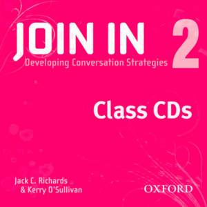 JOIN IN 2: CDS (2)