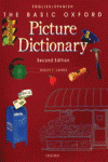 BASIC OXFORD PICTURE DICTIONARY: ENGLISH/SPANISH 2ND EDITION