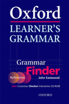 OXFORD LEARNER'S GRAMMAR: GRAMMAR FINDER