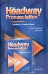NEW HEADWAY PRONUNCIATION INTERMEDIATE: STUDENT'S PRACTICE BOOK AND AUDIO CD PAC