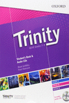TRINITY GRADED EXAMS: STUDENT'S BOOK GRADES 5-6 CD PACK