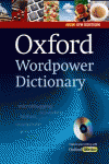 OXFORD WORDPOWER DICTIONARY: PACK (WITH CD-ROM) 4TH EDITION