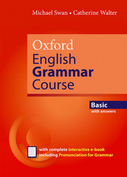 OXFORD ENGLISH GRAMMAR COURSE BASIC WITH KEY PACK REVISED EDITION 2019