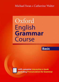 OXFORD ENGLISH GRAMMAR COURSE BASIC WITHOUT KEY PACK REVISED EDITION 2019