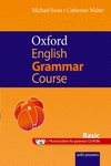 OXFORD ENGLISH GRAMMAR COURSE: BASIC WITH ANSWERS CD-ROM PACK