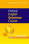 OXFORD ENGLISH GRAMMAR COURSE: INTERMEDIATE WITHOUT ANSWERS CD-ROM PACK