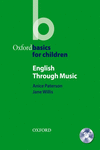 OXFORD BASICS: ENGLISH THROUGH MUSIC