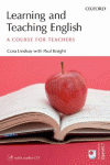LEARNING AND TEACHING ENGLISH: A COURSE FOR TEACHERS
