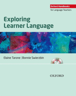OXFORD HANDBOOKS FOR LANGUAGE TEACHERS: EXPLORING LEARNER LANGUAGE