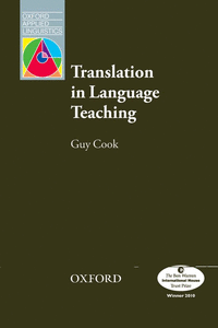 OXFORD APPLIED LINGUISTICS: TRANSLATION IN LANGUAGE TEACHING