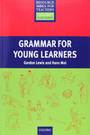 RESOURCE BOOKS FOR TEACHERS: GRAMMAR FOR YOUNG LEARNERS