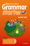 GRAMMAR STARTER: STUDENT'S BOOK WITH AUDIO CD