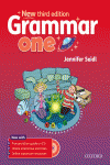 GRAMMAR ONE: STUDENT'S BOOK WITH AUDIO CD