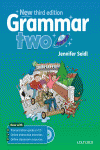 GRAMMAR TWO: STUDENT'S BOOK WITH AUDIO CD