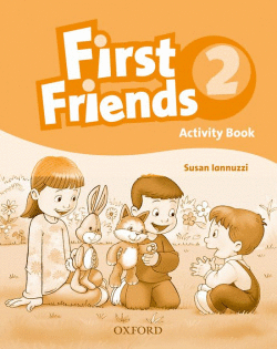 (11).FIRST FRIENDS 2.ACTIVITY (5 A�OS)