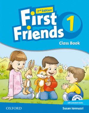 LITTLE AND FIRST FRIENDS 1: CLASS BOOK MULTI-ROM PACK 2ND EDITION