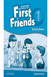 LITTLE AND FIRST FRIENDS 1: ACTIVITY BOOK 2ND EDITION