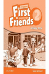 LITTLE AND FIRST FRIENDS 2: ACTIVITY BOOK 2ND EDITION