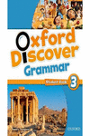 OXFORD DISCOVER GRAMMAR 3: STUDENT'S BOOK