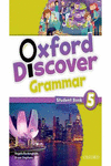 OXFORD DISCOVER GRAMMAR 5: STUDENT'S BOOK