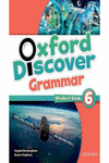 OXFORD DISCOVER GRAMMAR 6: STUDENT'S BOOK