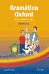 GRAMATICA OXFORD PARA PRIMARIA