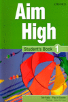 AIM HIGH 1 STUDENT'S BOOK