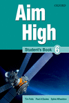 AIM HIGH 6 STUDENT'S BOOK