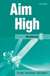 AIM HIGH 6 WORKBOOK + ONLINE PRACTICE PACK