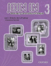 JOIN IN 3: TEACHER'S BOOK