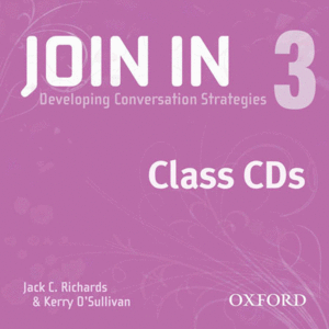 JOIN IN 3: CDS (2)