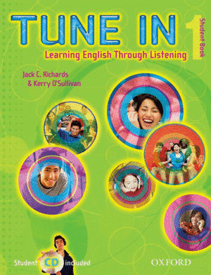 TUNE IN 1: STUDENT'S BOOK WITH STUDENT CD