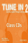 TUNE IN 2: CD