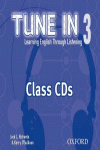 TUNE IN 3: CD