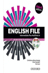 ENGLISH FILE 3RD EDITION INTERMEDIATE PLUS. SPLIT EDITION MULTIPACK A