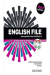 ENGLISH FILE 3RD EDITION INTERMEDIATE PLUS. SPLIT EDITION MULTIPACK B