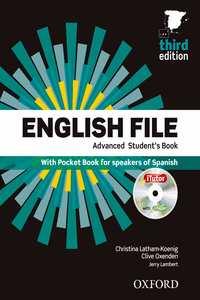 ENGLISH FILE 3RD EDITION ADVANCED. SPLIT EDITION MULTIPACK B