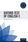 OXFORD TEST OF ENGLISH PRACTICE PACK B2