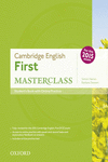 CERTIFICATE IN ADVANCED ENGLISH MASTERCLASS STUDENT'S BOOK+OSP PACK EXAM 2015