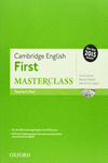 CERTIFICATE IN ADVANCED ENGLISH MASTERCLASS TEACH PACK EDITION 2015