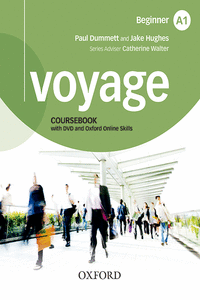 VOYAGE A1. STUDENT'S BOOK + WORKBOOK PACK WITHOUT KEY