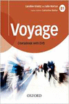 VOYAGE B1. STUDENT'S BOOK + WORKBOOK PACK WITHOUT KEY