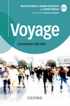 VOYAGE B1+. STUDENT'S BOOK + WORKBOOK PACK WITHOUT KEY