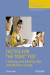 TACTICS FOR TEST OF ENGLISH FOR INTERNATIONAL COMMUNICATION TEST (TOEIC) STUDENT