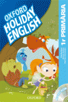 HOLIDAY ENGLISH 1� PRIMARIA: PACK (CATAL�N) 3RD EDITION